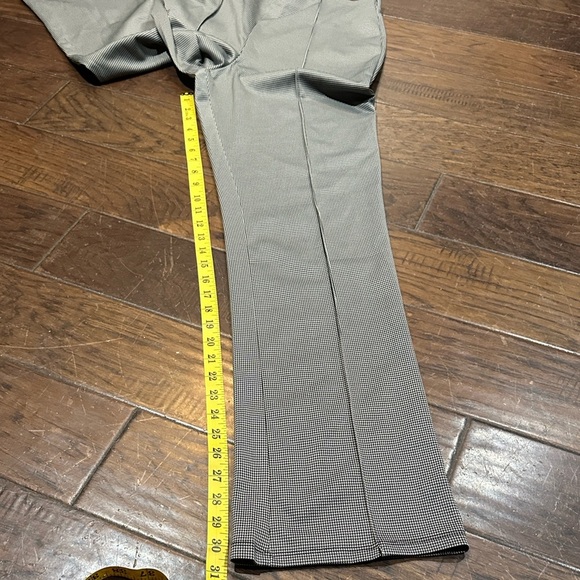 H&M Women's Light Gray Boot Cut Pants - Picture 8 of 8